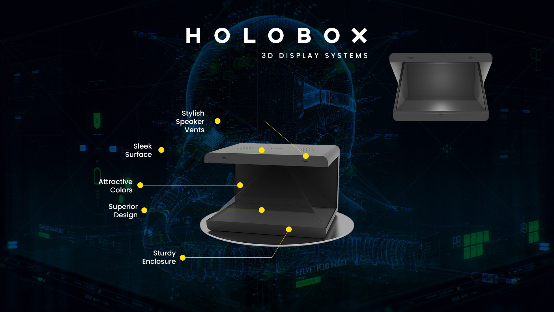 Holobox-Design